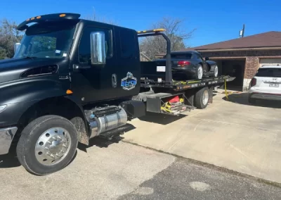 Dependable Local Towing