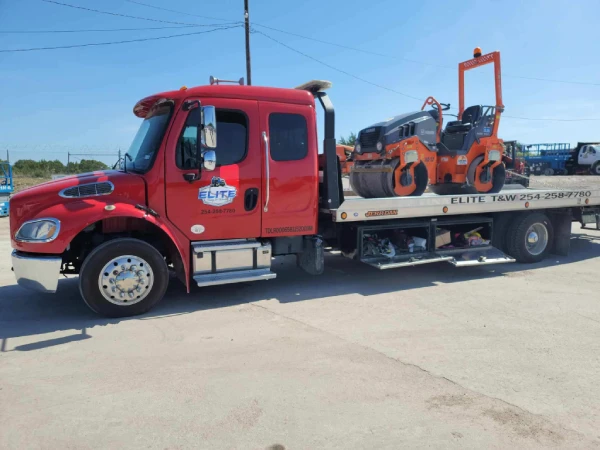 Elite Towing & Wrecking's Other Services