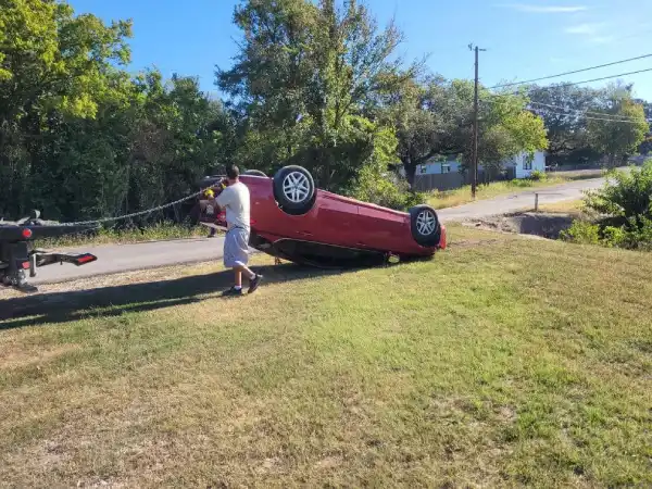 Emergency Towing
