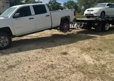 Excellent Professional Towing