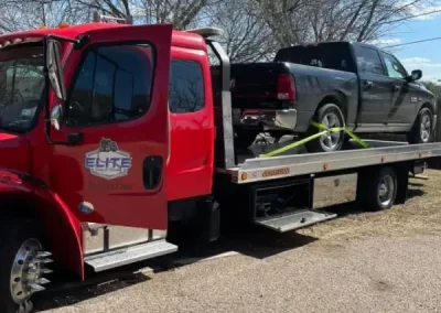 Professional Towing Service
