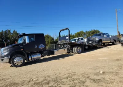 Professional Towing Service