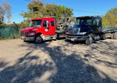Professional Towing Service