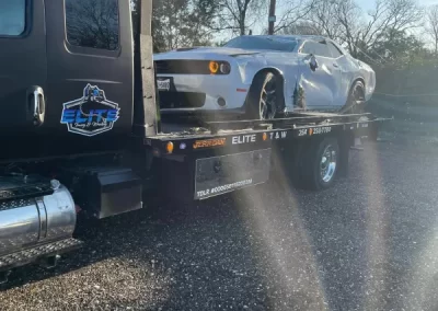 Professional Towing Service