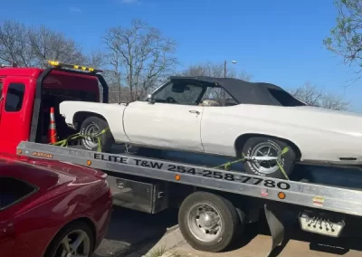 Professional Towing Service