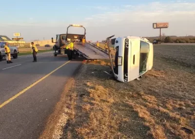 Professional Towing Service