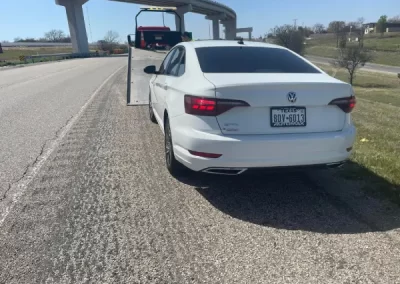 Professional Towing Service