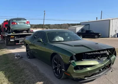 Professional Towing Service