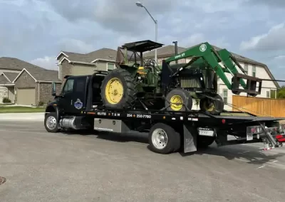 Professional Towing Service