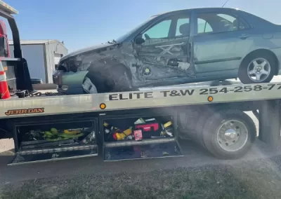 Professional Towing Service