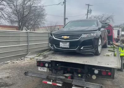 Professional Towing Service