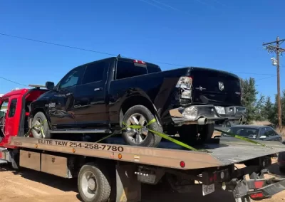 Professional Towing Service