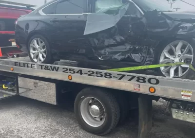 Professional Towing Service