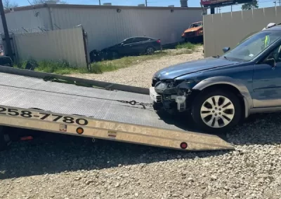 Professional Towing Service