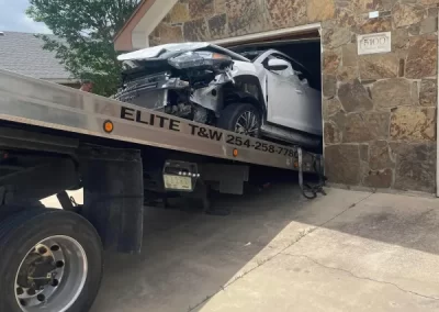 Professional Towing Service
