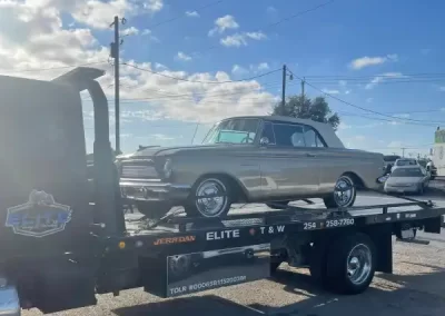 Professional Towing Service