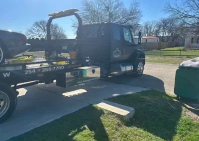 Professional Towing Service