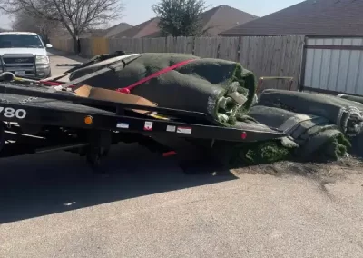 Professional Towing Service