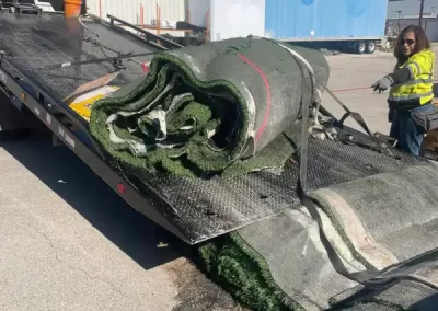 Professional Towing Service