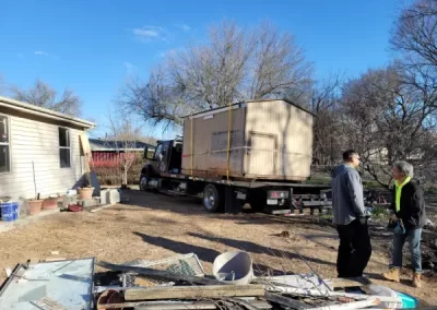 Professional Towing Service