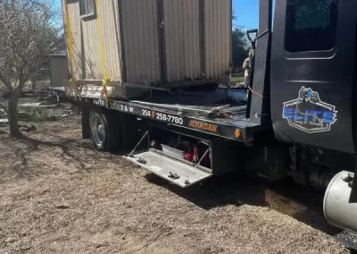 Professional Towing Service